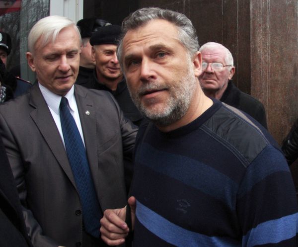 Former Governor of Sevastopol Alexei Chaliy - Sputnik International