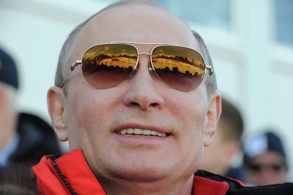 Vladimir Putin - Sputnik International