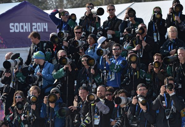 RIA Novosti coverage of the Sochi 2014 Olympic Winter Games - Sputnik International