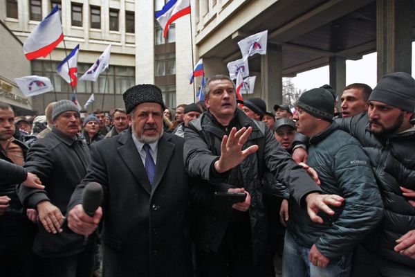 Crimean tatars - Sputnik International