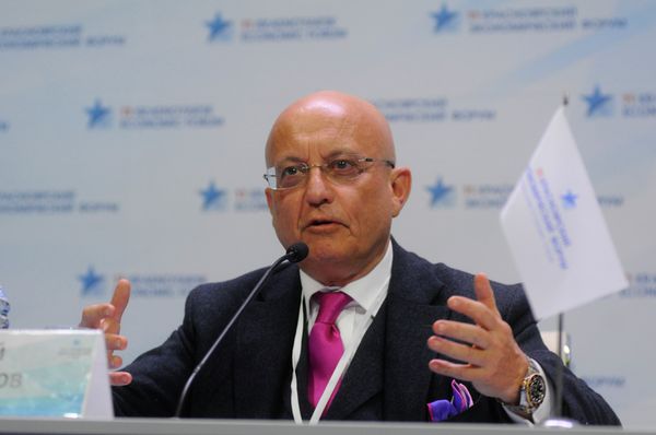 Sergei Karaganov - Sputnik International