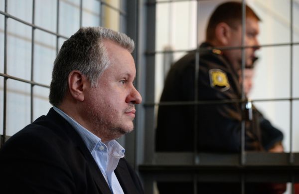 Former Chelyabinsk deputy governor Andrei Tretyakov - Sputnik International