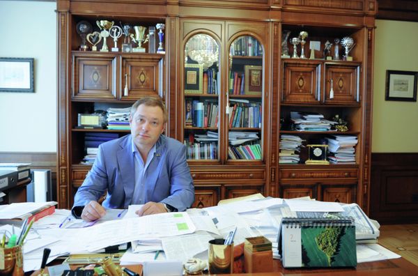 Gleb Fetisov - Sputnik International