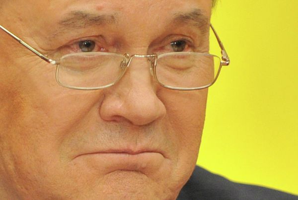 Viktor Yanukovych - Sputnik International