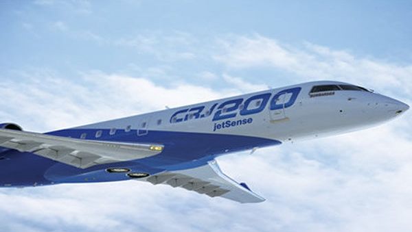 Bombardier CRJ-200 (Archive) - Sputnik International