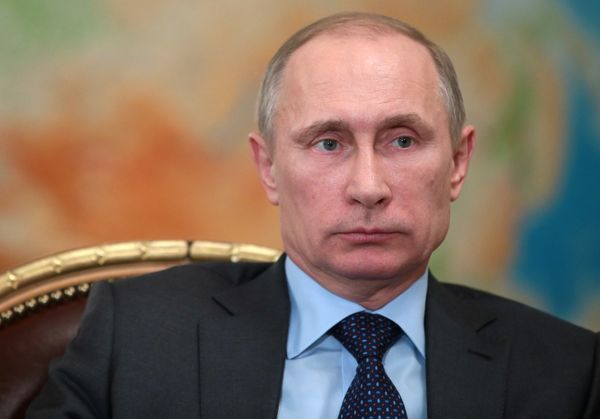 Russian President Vladimir Putin - Sputnik International