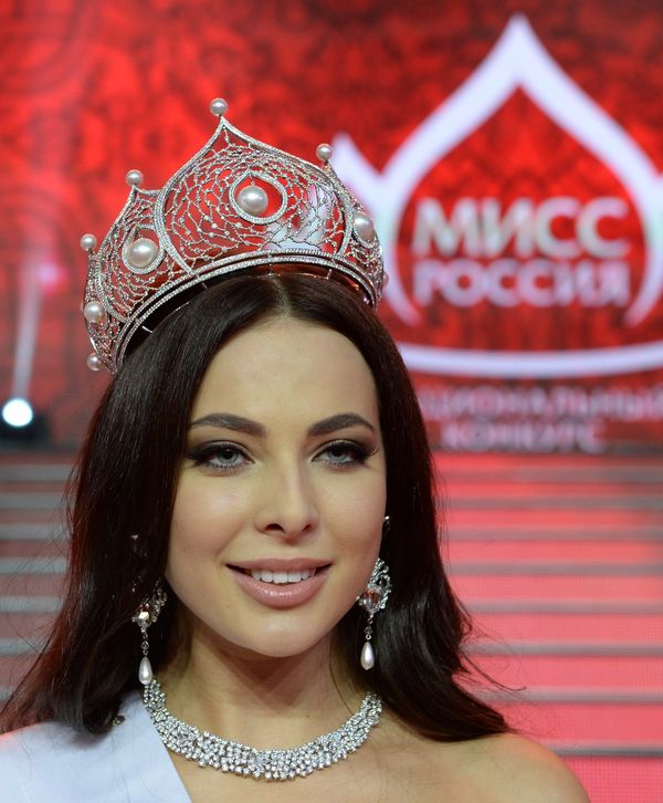 Miss Russia 2014 Beauty Pageant Miss Russia 2014 Beauty Pageant - Sputnik International