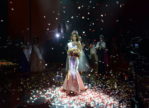 Miss Russia 2014 Beauty Pageant Miss Russia 2014 Beauty Pageant - Sputnik International