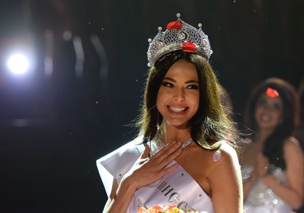 Miss Russia 2014 Beauty Pageant Miss Russia 2014 Beauty Pageant - Sputnik International