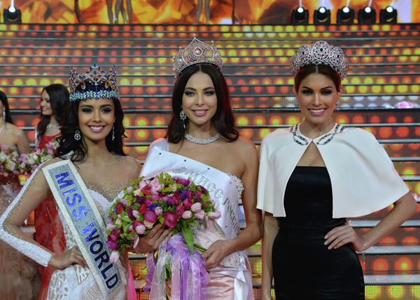 Miss Russia 2014 Beauty Pageant Miss Russia 2014 Beauty Pageant - Sputnik International