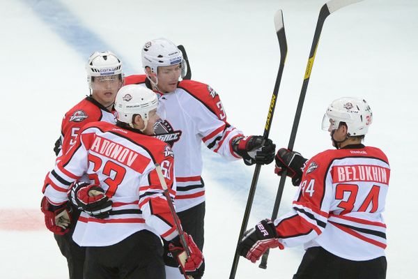 Ukrainian Hockey Team Guarantees Safety for KHL Playoff Games - Sputnik International