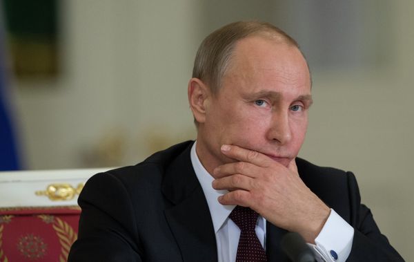 Russian President Vladimir Putin - Sputnik International