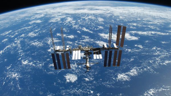 International Space Station (ISS) - Sputnik International