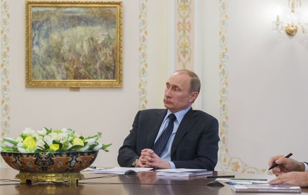 Vladimir Putin - Sputnik International