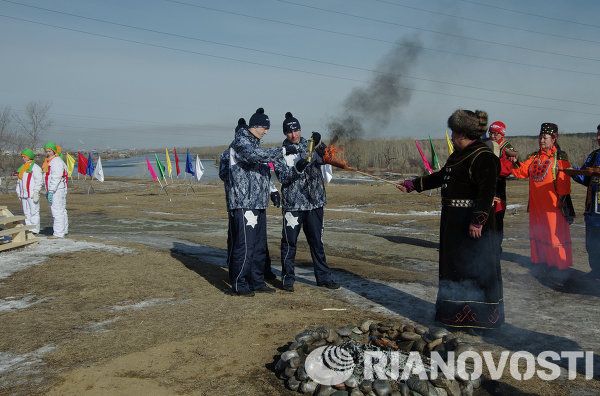 Paralympic Torch Relay: From Moscow to Sochi - Sputnik International
