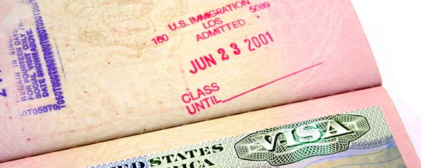 US Visa - Sputnik International