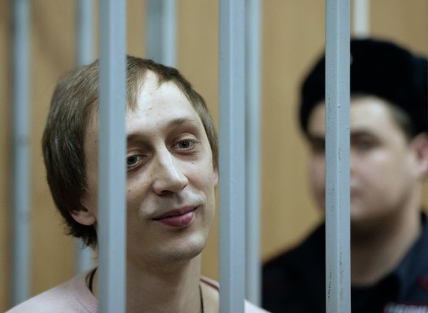Pavel Dmitrichenko - Sputnik International