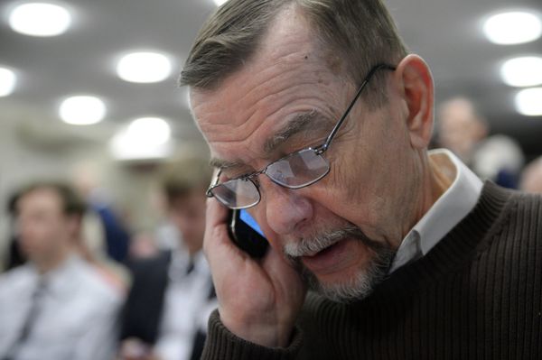Lev Ponomaryov - Sputnik International