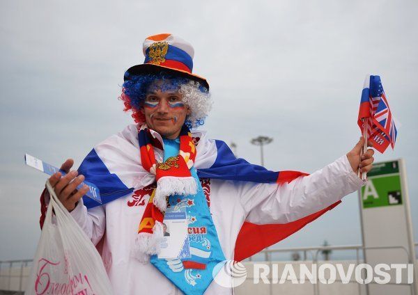 Opening Ceremony of the Winter Paralympic Games in Sochi Opening Ceremony of the Winter Paralympic Games in Sochi - Sputnik International