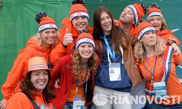 Opening Ceremony of the Winter Paralympic Games in Sochi Opening Ceremony of the Winter Paralympic Games in Sochi - Sputnik International