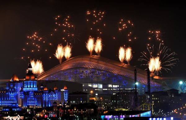Opening Ceremony of the Winter Paralympic Games in Sochi - Sputnik International