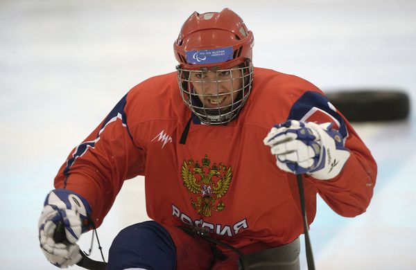 Dmitry Lisov - Sputnik International