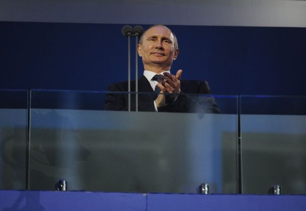 Vladimir Putin - Sputnik International