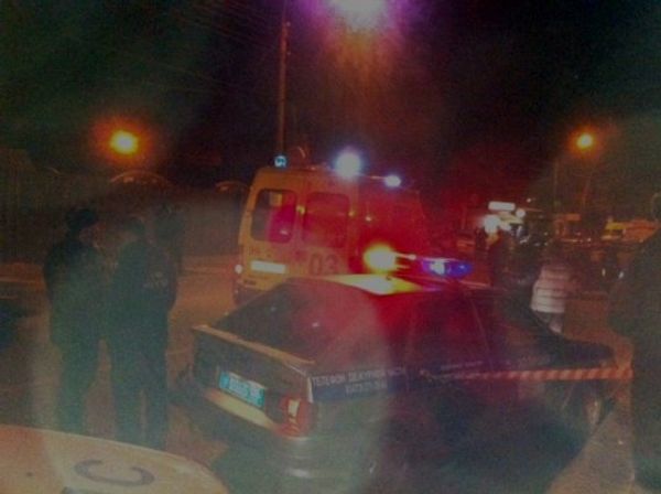 Five Dead As Car Hits Group of People in Central Russia - Sputnik International