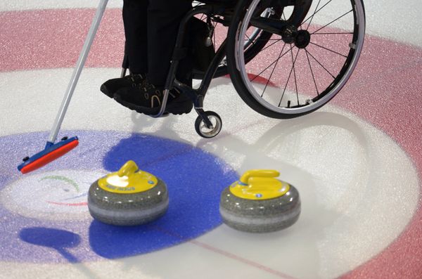 Paralympic Curling: Slovakia in Surprise Lead After Day 2 - Sputnik International