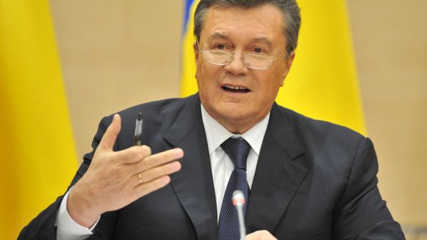 Viktor Yanukovych - Sputnik International