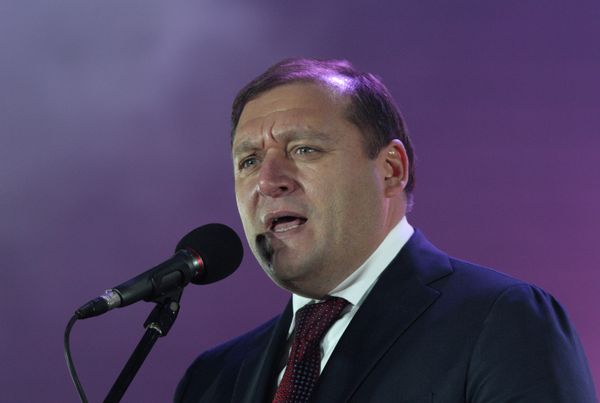 Mikhail Dobkin - Sputnik International
