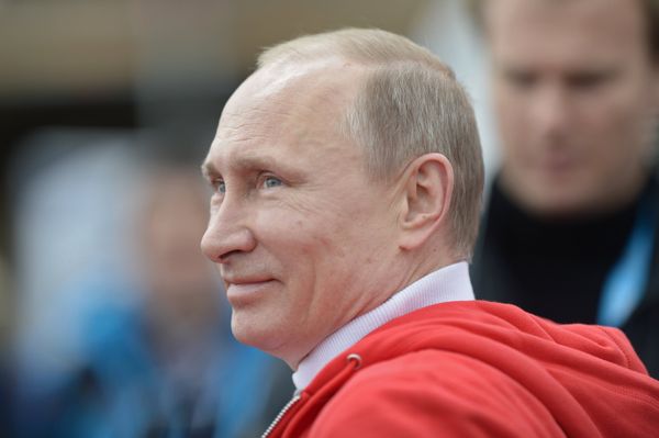 Russian President Vladimir Putin - Sputnik International