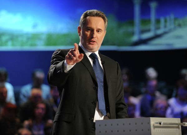 Dmytro Firtash - Sputnik International