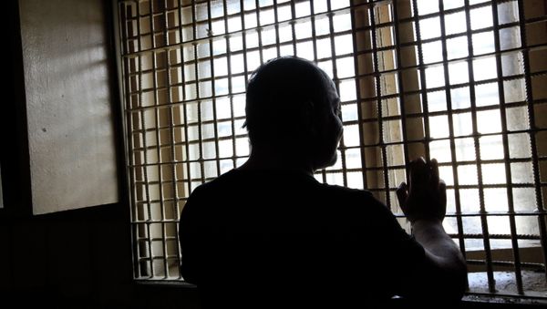 The Kremlin plans to pardon over 60,000 inmates to mark the 70th anniversary of the Victory Day. - Sputnik International