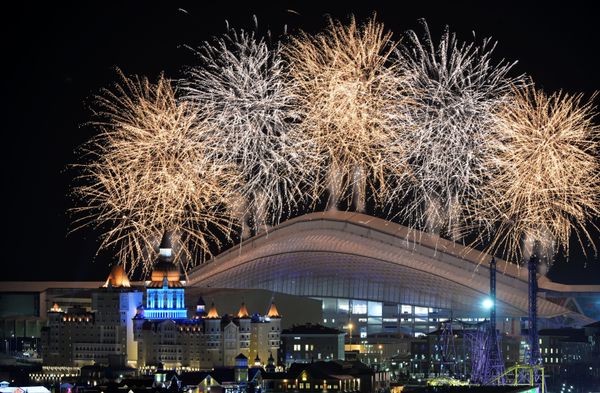 Closing Ceremony of the Winter Paralympic Games in Sochi - Sputnik International