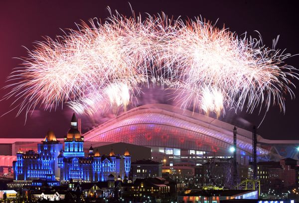 Closing Ceremony of the Winter Paralympic Games in Sochi - Sputnik International