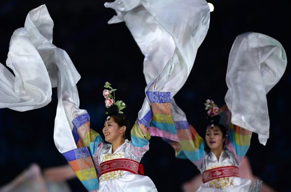 Closing Ceremony of the Winter Paralympic Games in Sochi - Sputnik International