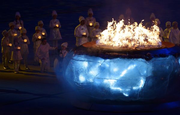 Closing Ceremony of the Winter Paralympic Games in Sochi - Sputnik International