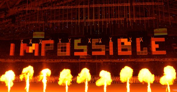 Closing Ceremony of the Winter Paralympic Games in Sochi - Sputnik International