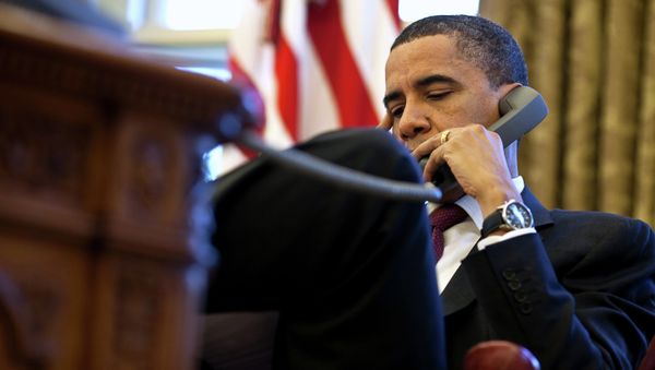 US President Barack Obama US President Barack Obama - Sputnik International