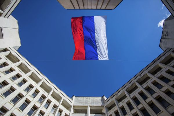 Draft Resolution on Crimea Submitted to Russian Parliament - Sputnik International