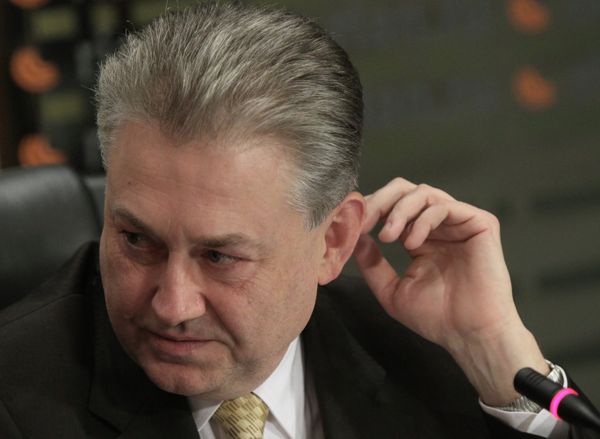 Ambassador Volodymyr Yelchenko - Sputnik International