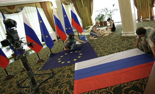 Russia-EU - Sputnik International