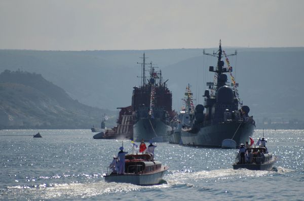 Ukrainian Fleet - Sputnik International