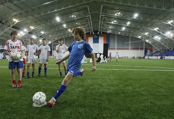 The future of Russian football - Sputnik International