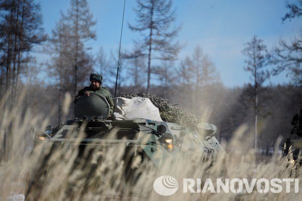Russia Conducts Live-Fire Air Defense Drills in Siberia - Sputnik International
