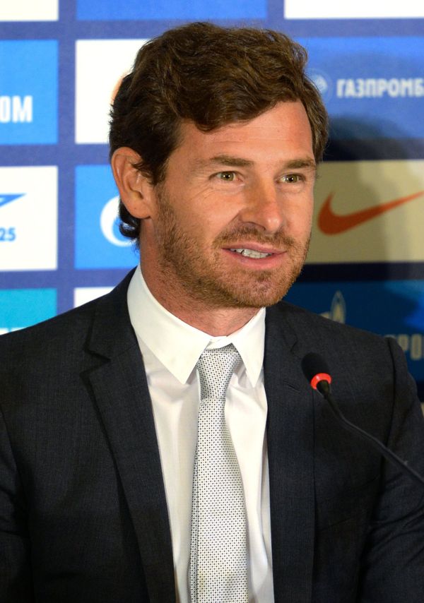 Andre Villas-Boas - Sputnik International