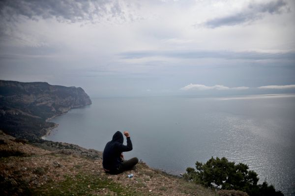 Crimea - Sputnik International