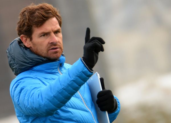 Andre Villas-Boas - Sputnik International