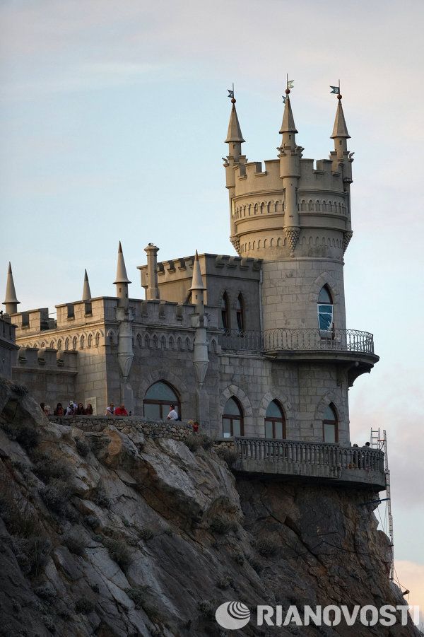 Crimea in Pictures - Sputnik International